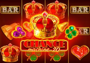 Слот Chance Machine в Near казино