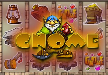 Игра Gnome в Near казино