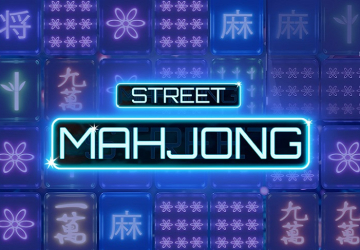 Автомат Mahjong Street в Near казино