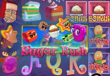 Слот Sugar Rush в Near казино