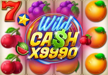 Слот Wild Cash X9990 в Near казино